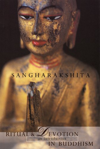 cover image Ritual and Devotion (Old)