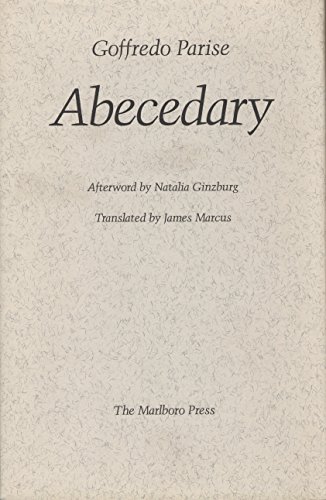 cover image Abecedary