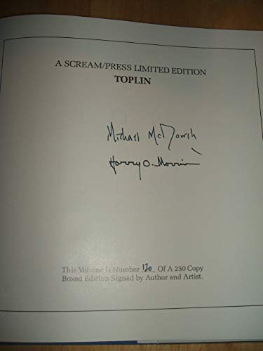 cover image Toplin