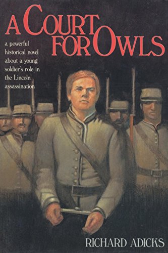 cover image Court for Owls