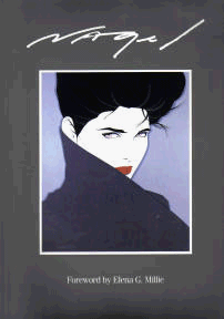 cover image Nagel: The Art of Patrick Nagel
