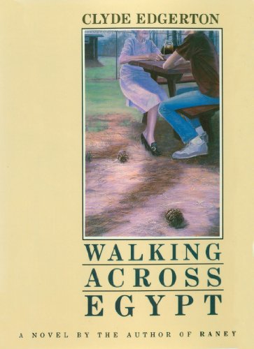 cover image Walking Across Egypt