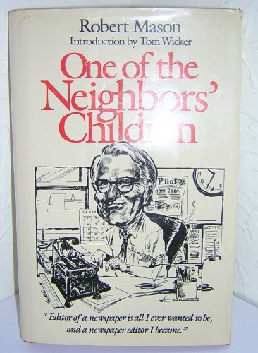 cover image One of the Neighbors' Children