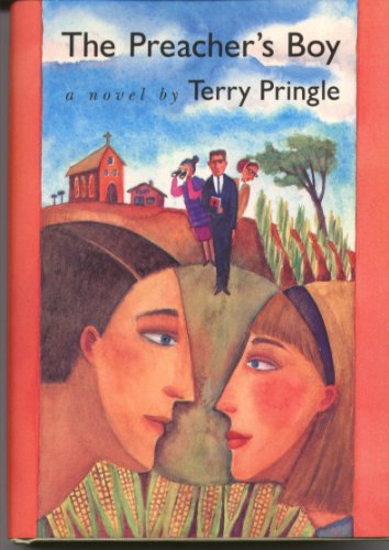 cover image The Preacher's Boy