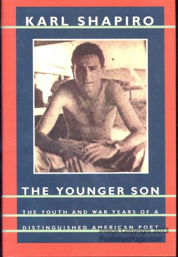 cover image Poet: An Autobiography in Three Parts