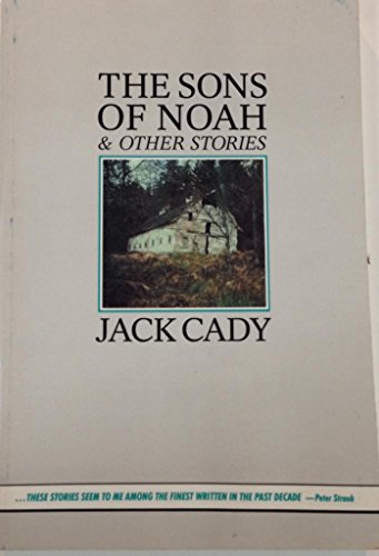 cover image Sons of Noah and Other Stories