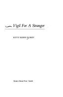 cover image Vigil for a Stranger