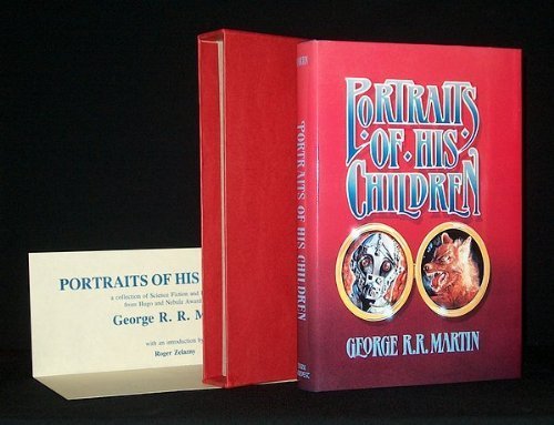 cover image Portraits of His Children