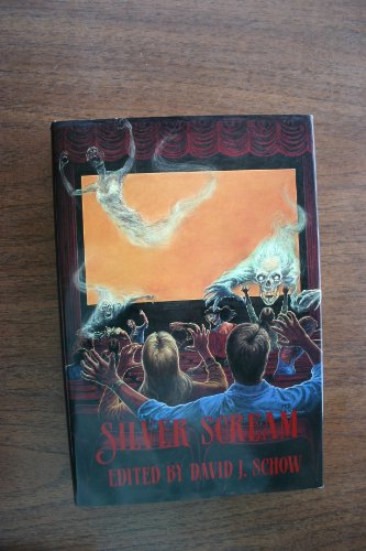 cover image Silver Scream