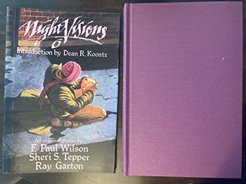 cover image Night Visions