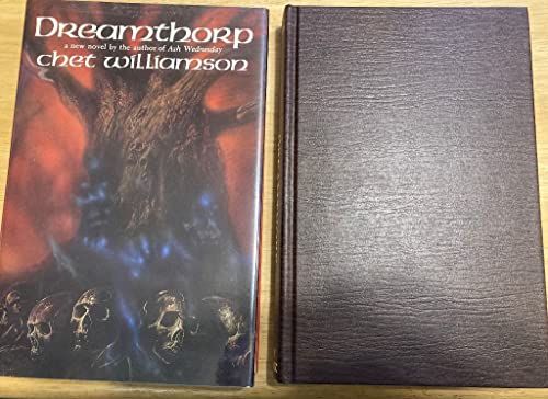 cover image Dreamthorp: A New Novel