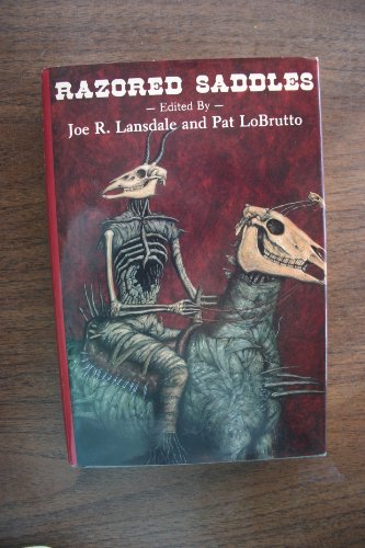 cover image Razored Saddles