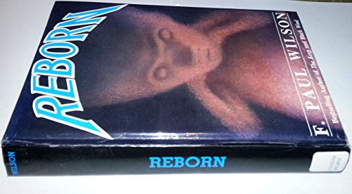cover image Reborn