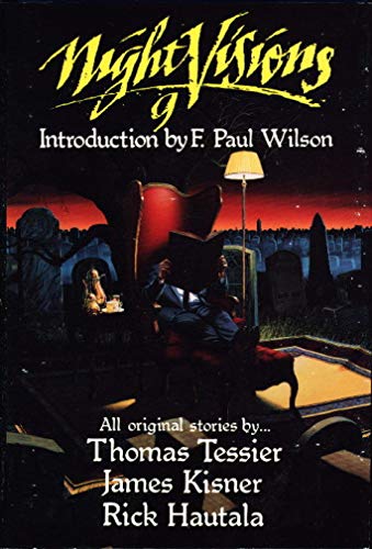 cover image Night Visions Nine