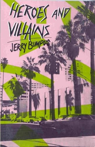 cover image Heroes and Villains