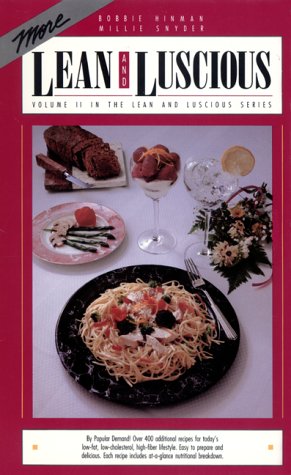 cover image More Lean and Luscious