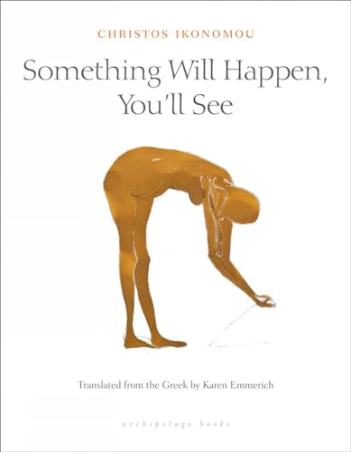 cover image Something Will Happen, You’ll See