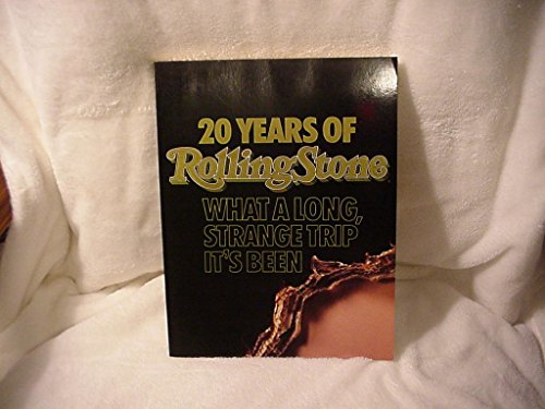 cover image 20 Years of Rolling Stone: What a Long, Strange Trip It's Been
