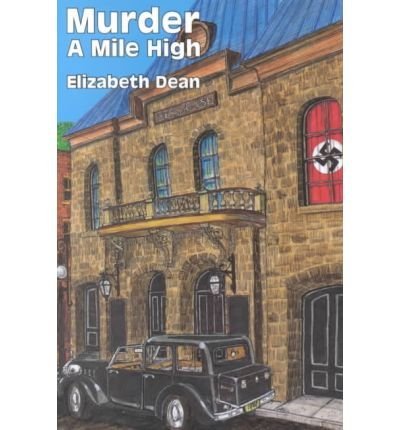 cover image Murder a Mile High