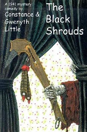 cover image The Black Shrouds