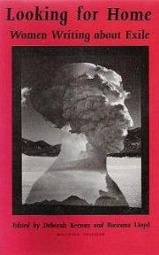 cover image Looking for Home: Women Writing about Exile