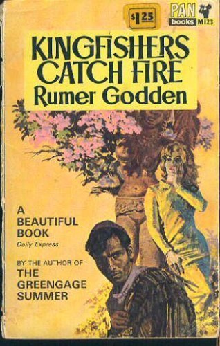 cover image Kingfishers Catch Fire