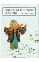 cover image Girl from the Snow Country