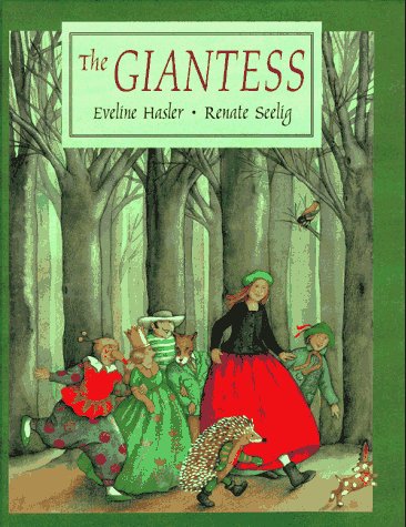 cover image The Giantess