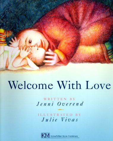 cover image Welcome with Love