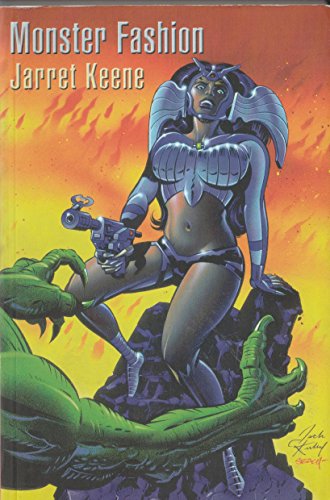 cover image Monster Fashion