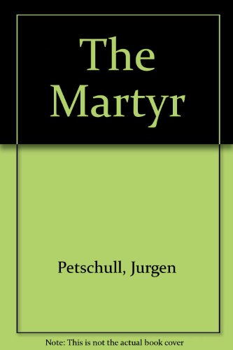 cover image Martyr