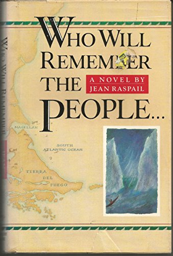 cover image Who Will Remember