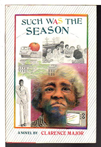 cover image Such Was the Season