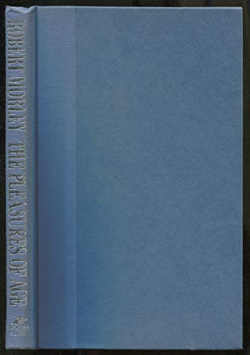 cover image Pleasures of Age