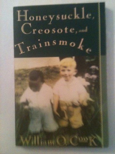 cover image Honeysuckle, Creosote