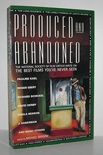 cover image Produced and Abandoned
