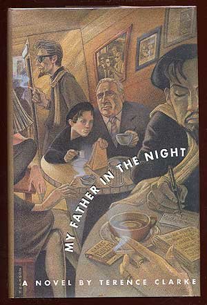 cover image My Father in the Night