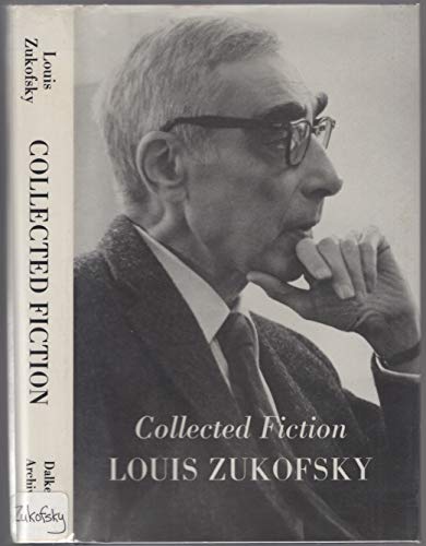 cover image Collected Fiction