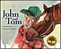 cover image JOHN AND TOM