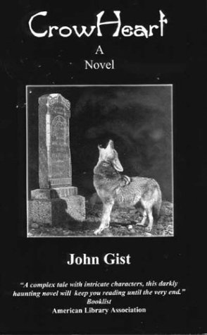 cover image Crow Heart
