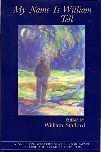 cover image My Name Is William Tell