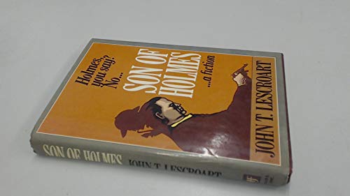cover image Son of Holmes
