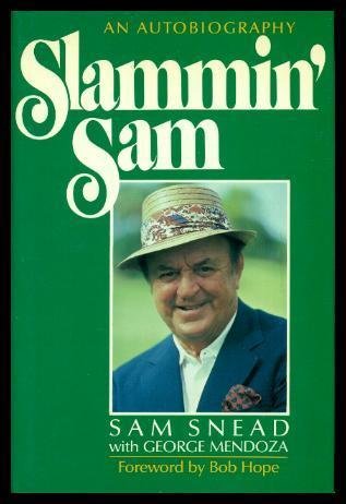 cover image Slammin' Sam