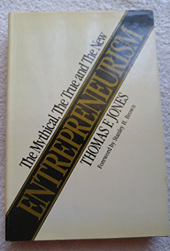 cover image Entrepreneurism