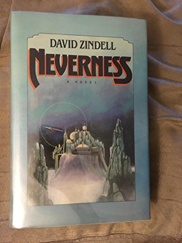 cover image Neverness