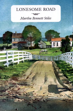 cover image Lonesome Road