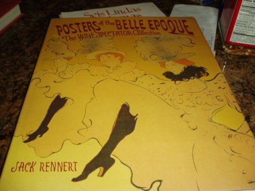 cover image Posters of the Belle Epoque