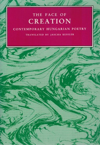 cover image Face of Creation