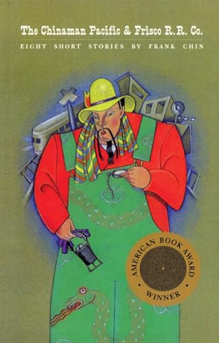 cover image The Chinaman Pacific & Frisco R.R. Co.