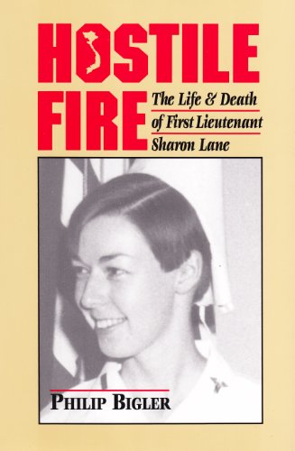 cover image Hostile Fire:
